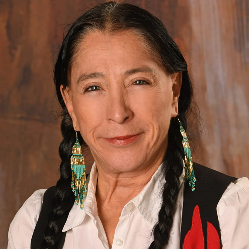 Regional Chief Joanna Bernard