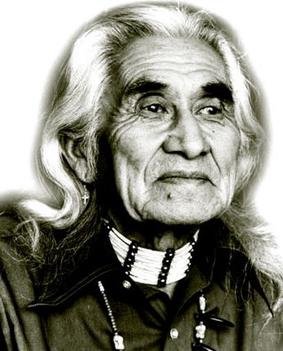 Chief Dan George, Tsleil-Waututh orator