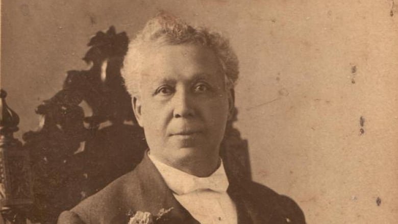 Dr. Oronhyatekha, Mohawk physician